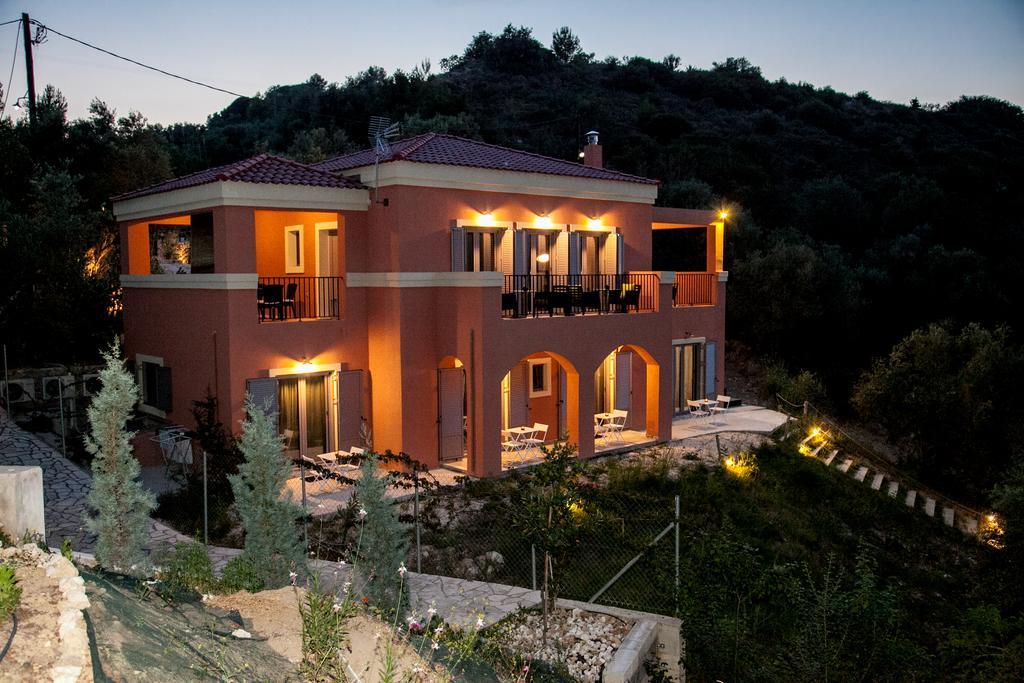 Lepeda'S Pearl Villa Ликсури Екстериор снимка