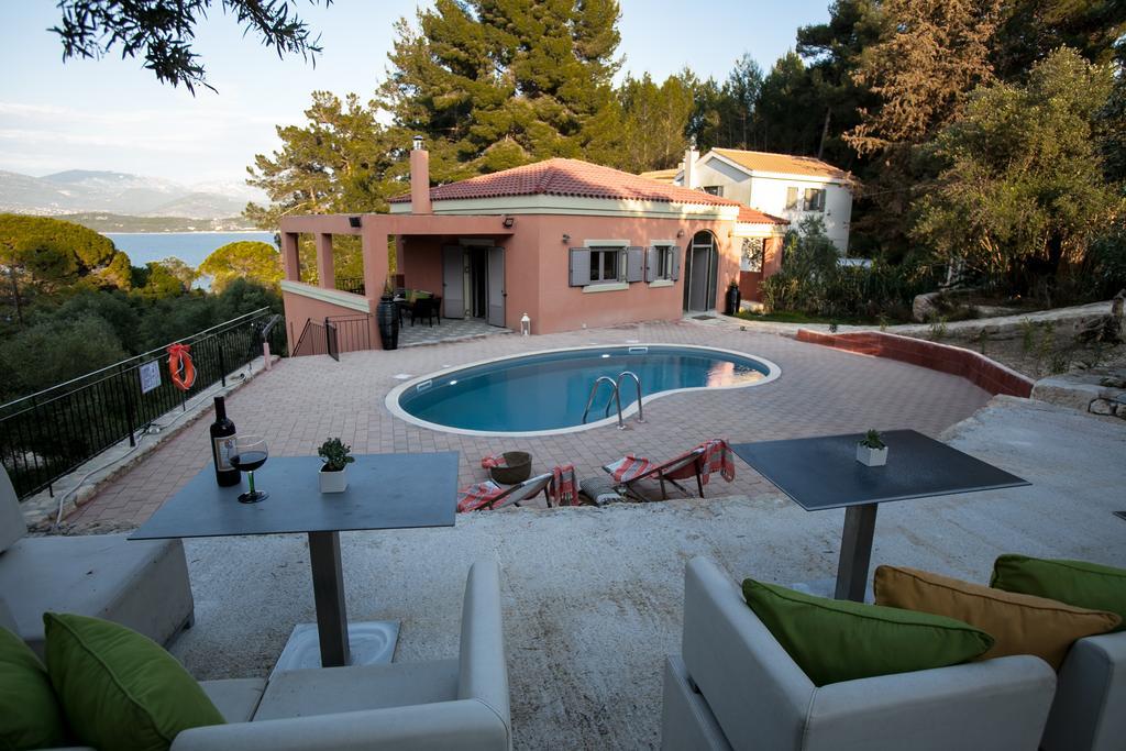 Lepeda'S Pearl Villa Ликсури Екстериор снимка